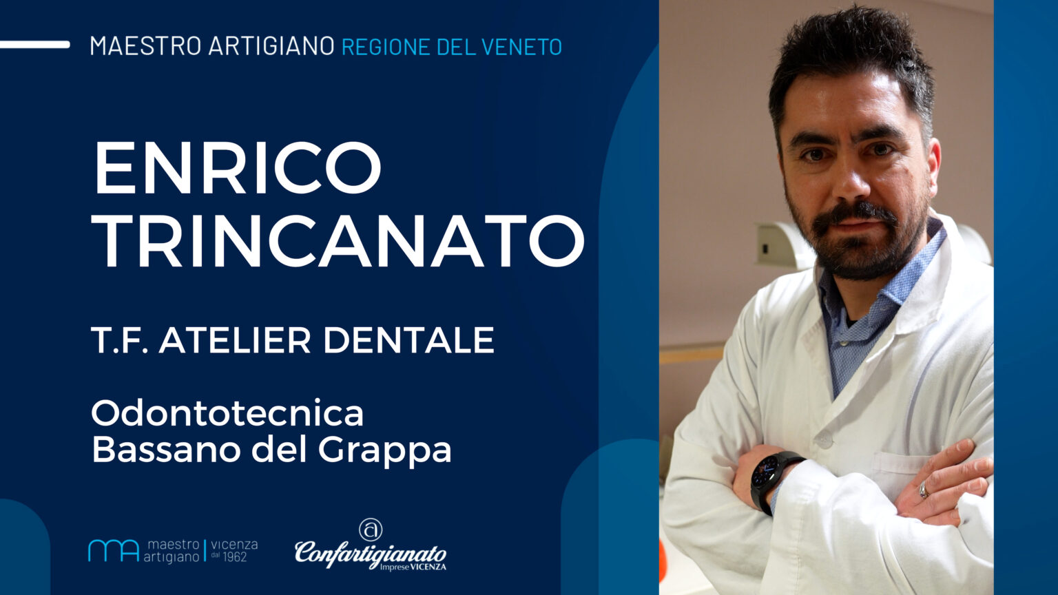 trincanato frame slide